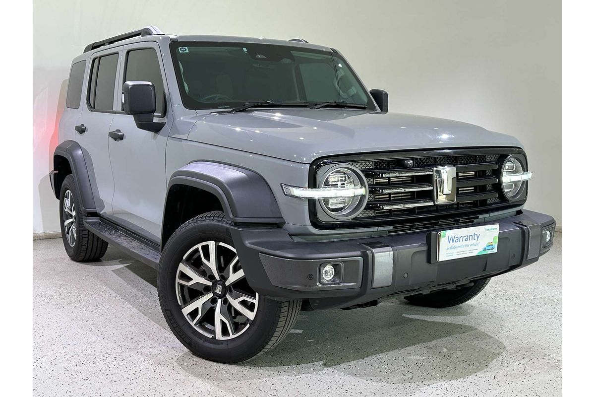 2024 GWM Tank 300 Ultra P01