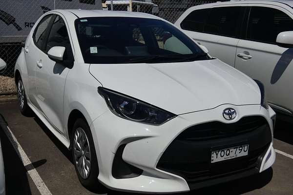 2023 Toyota Yaris Ascent Sport MXPA10R