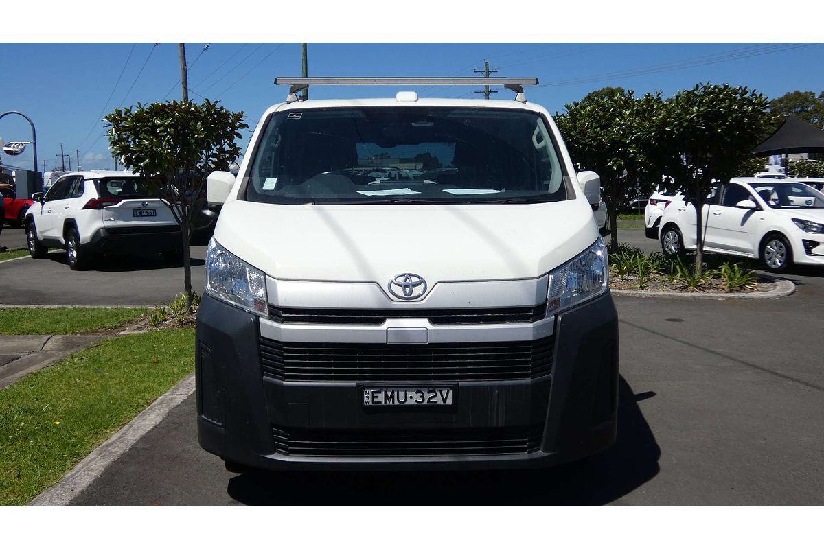 2022 Toyota Hiace  GDH300R LWB