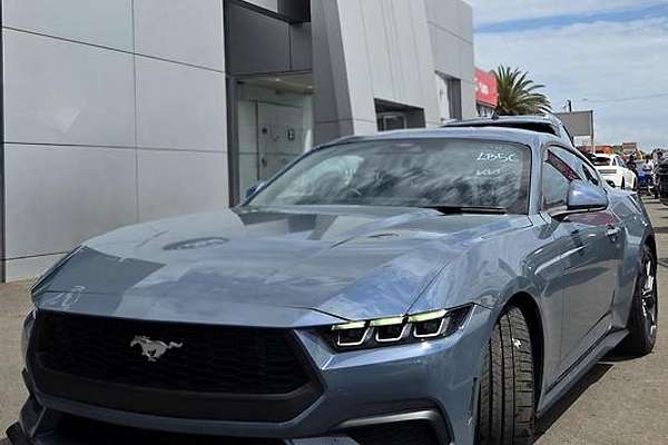 2025 Ford Mustang Ecoboost FO