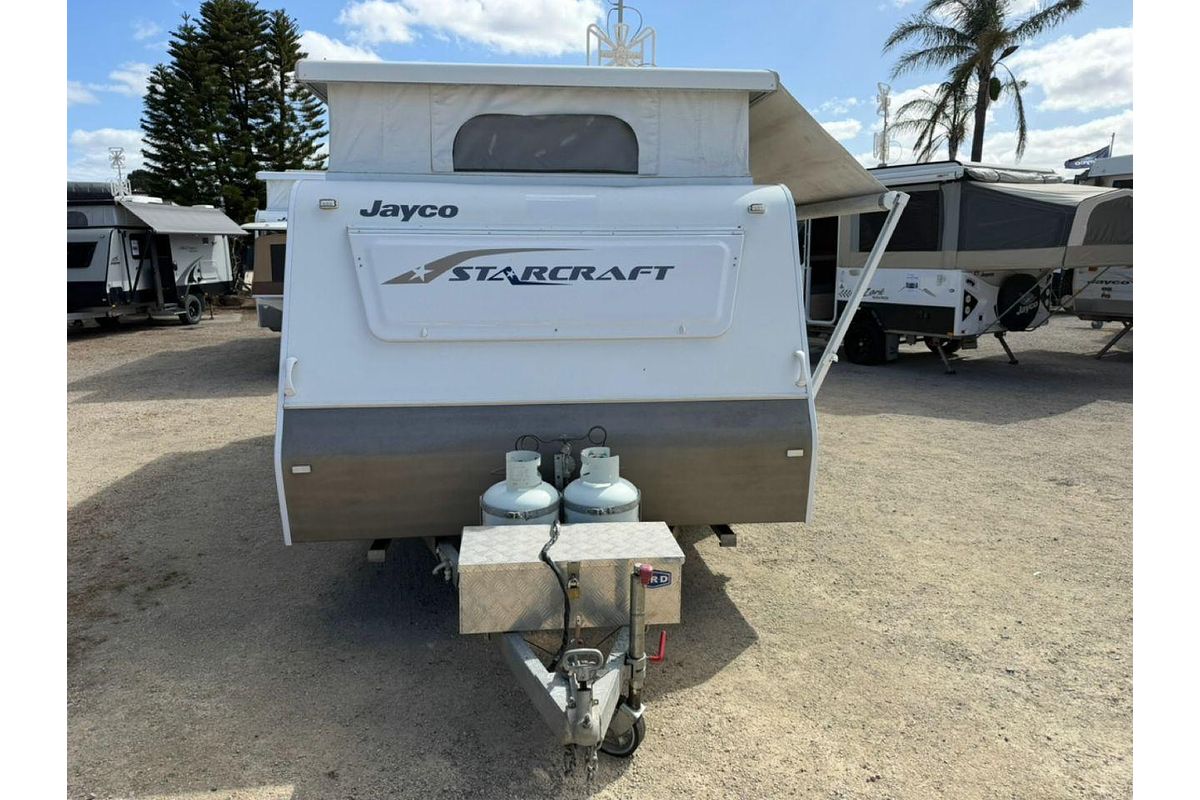 2015 Jayco Stracraft 16.67-5