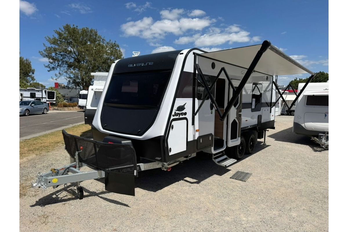 2024 Jayco SILVERLINE