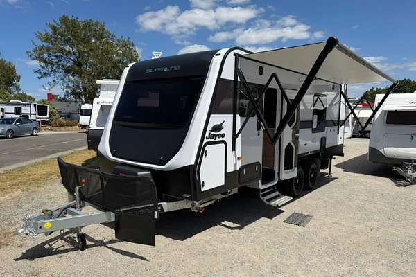 2024 Jayco SILVERLINE