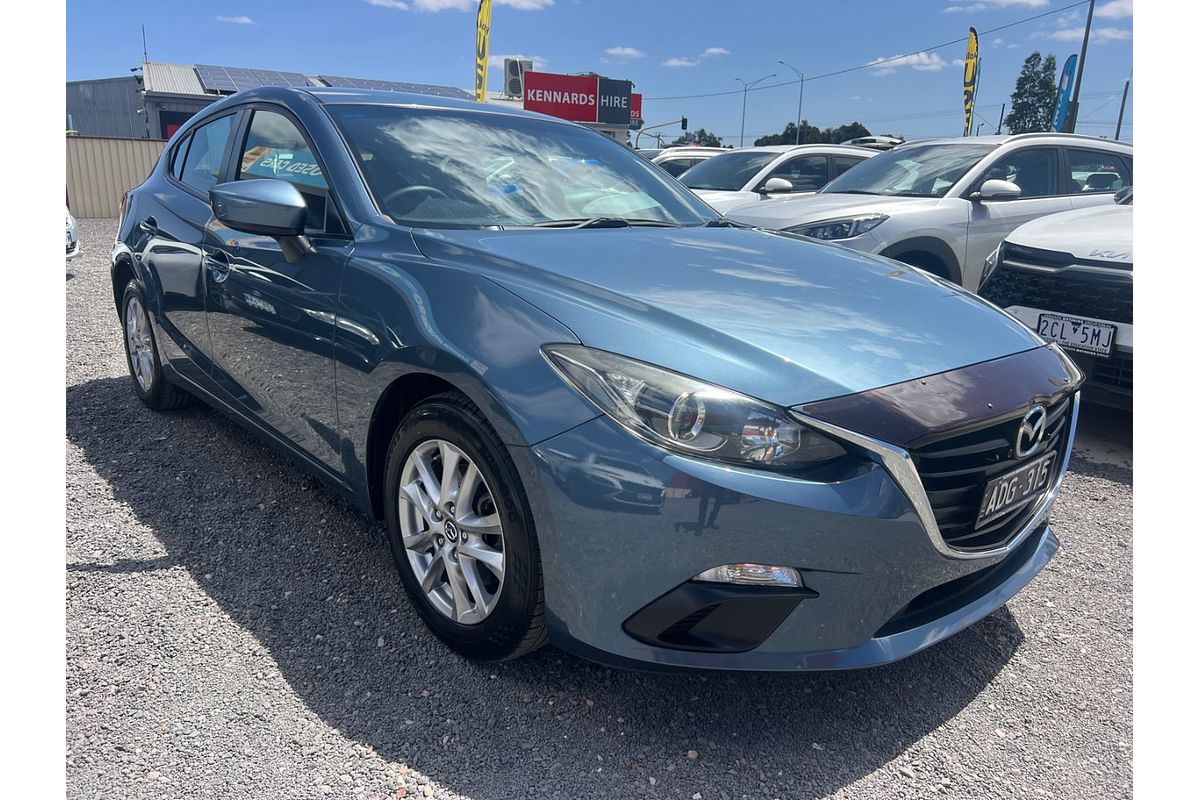 2014 Mazda 3 Neo BM Series