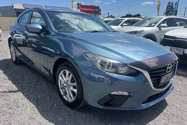2014 Mazda 3 Neo BM Series