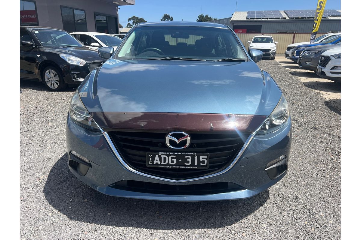 2014 Mazda 3 Neo BM Series