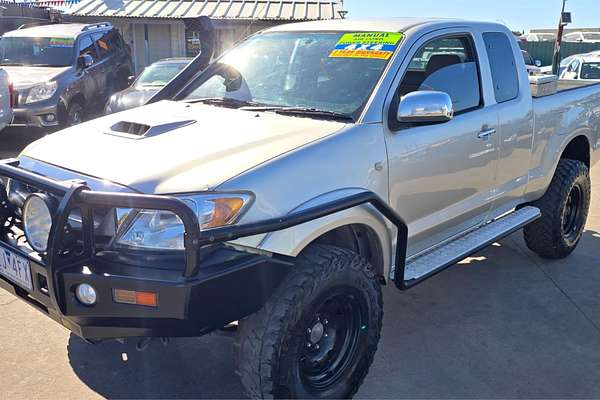2007 Toyota Hilux SR5 (4x4) KUN26R 06 UPGRADE 4X4