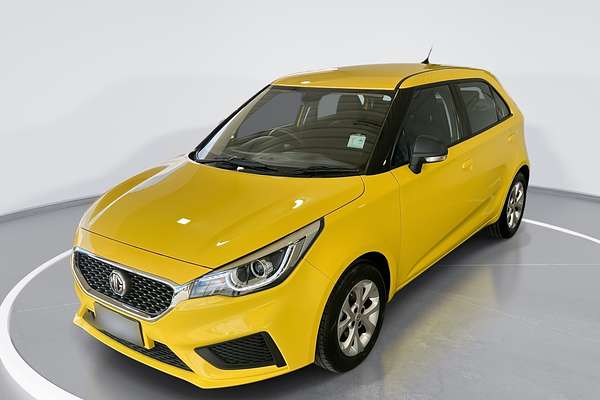 2022 MG MG3 Core (Nav)