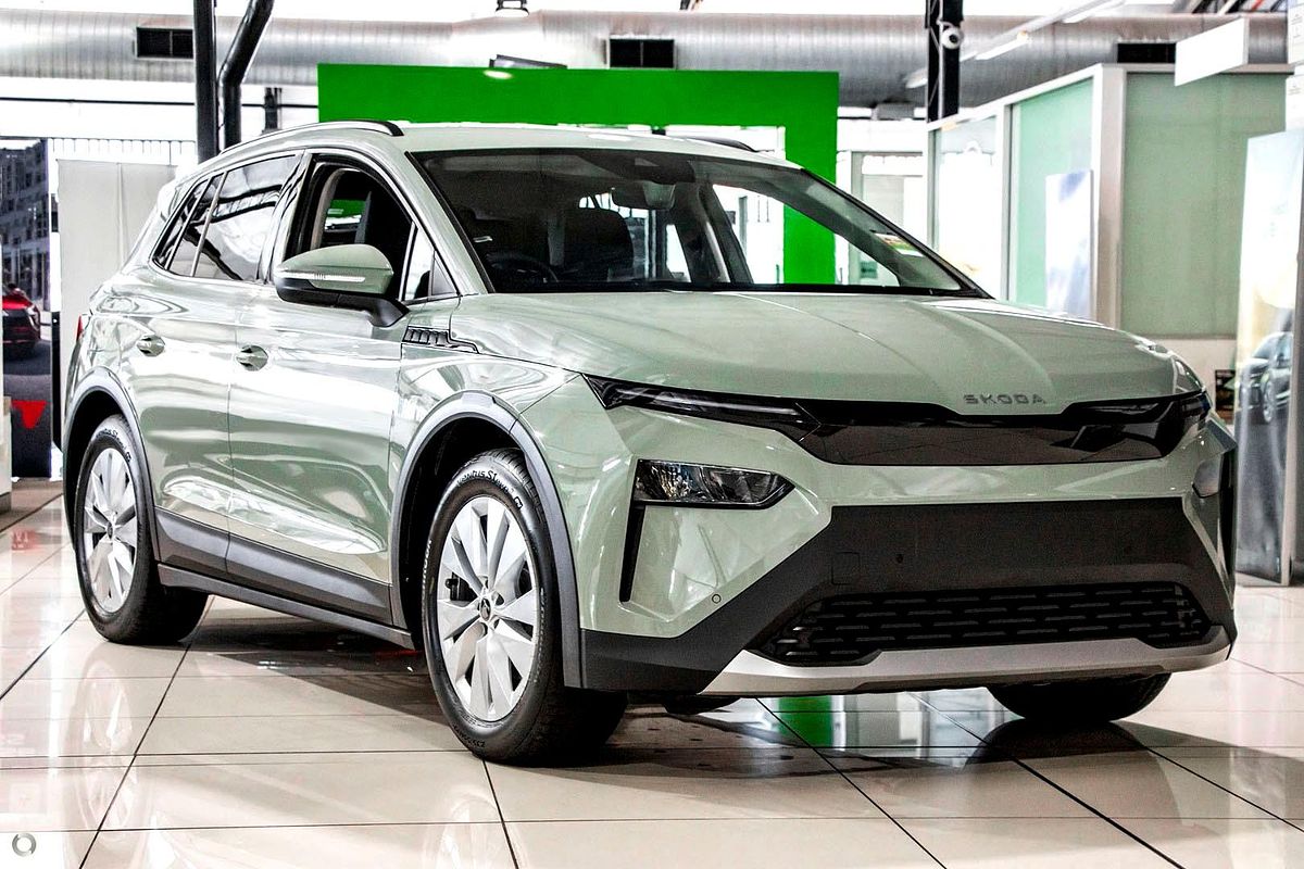 2026 SKODA Elroq 60 Select NY