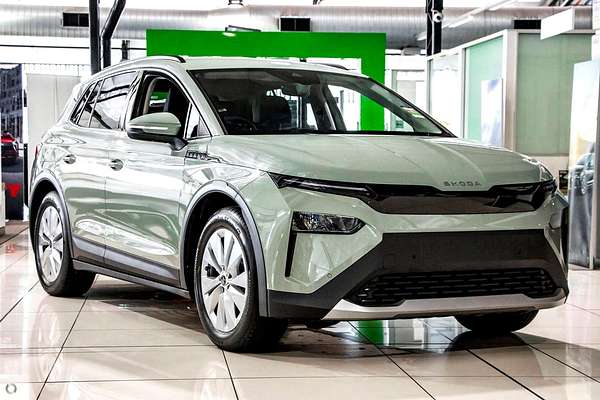 2026 SKODA Elroq 60 Select NY