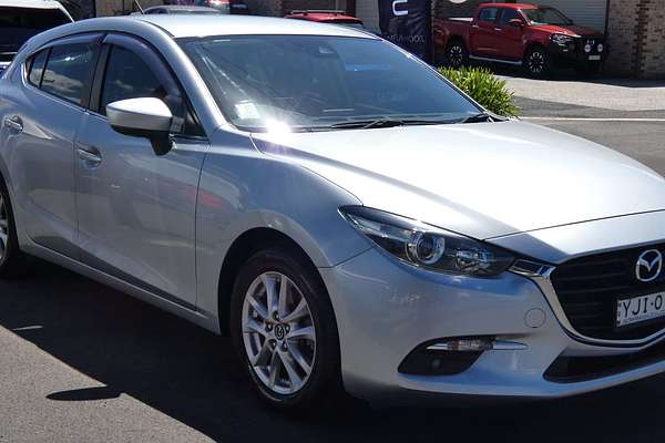 2018 Mazda 3 Maxx Sport BN Series