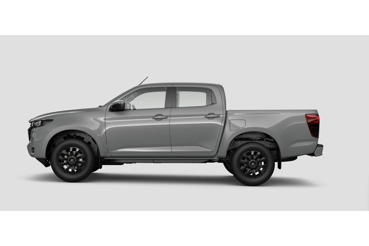 2025 Mazda BT-50 XT TF 4X4