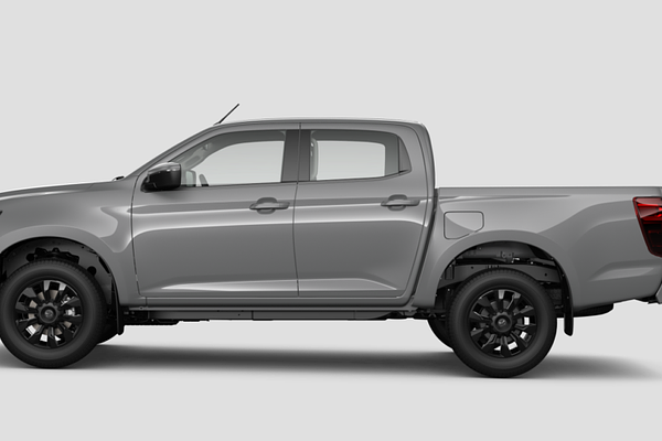 2025 Mazda BT-50 XT TF 4X4 thumb-1