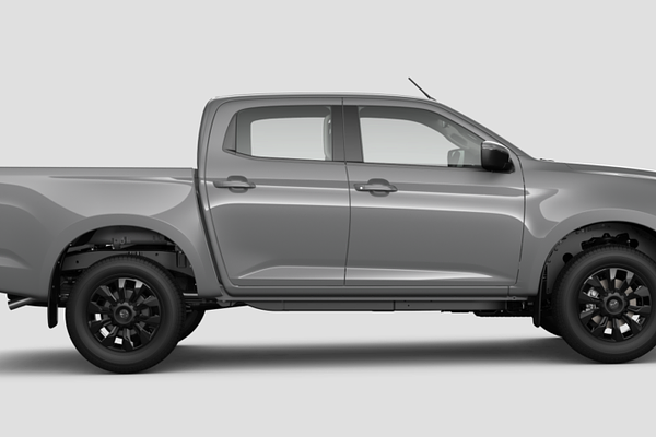 2025 Mazda BT-50 XT TF 4X4 thumb-5