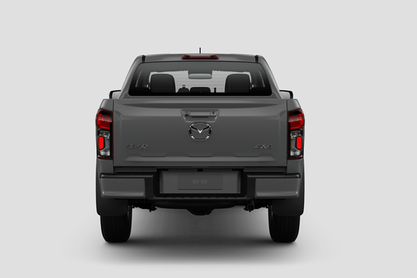 2025 Mazda BT-50 XT TF 4X4 thumb-3