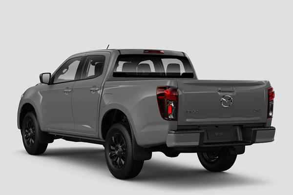 2025 Mazda BT-50 XT TF 4X4 thumb-2