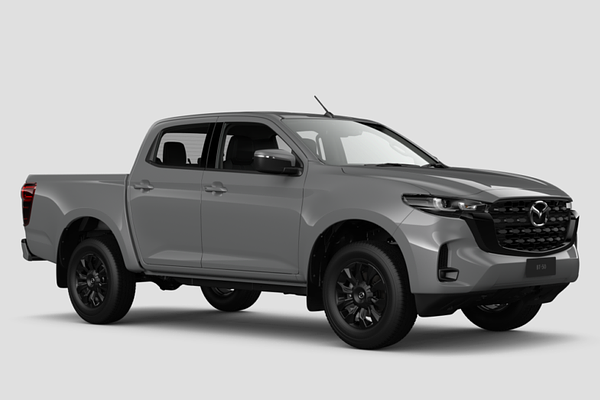 2025 Mazda BT-50 XT TF 4X4 thumb-6