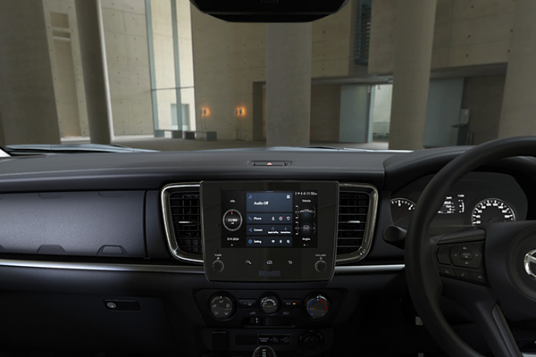 2025 Mazda BT-50 XT TF 4X4 thumb-7