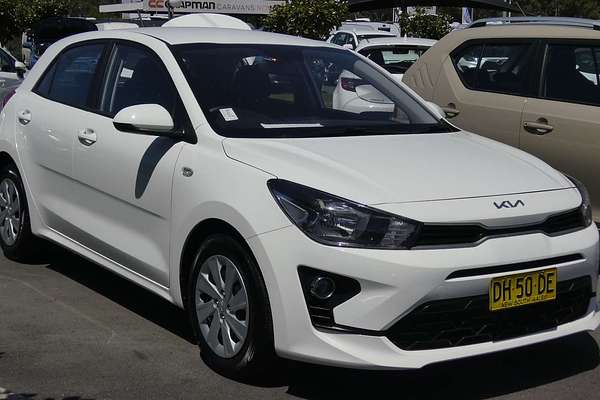 2023 Kia Rio S YB
