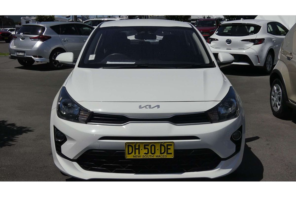 2023 Kia Rio S YB
