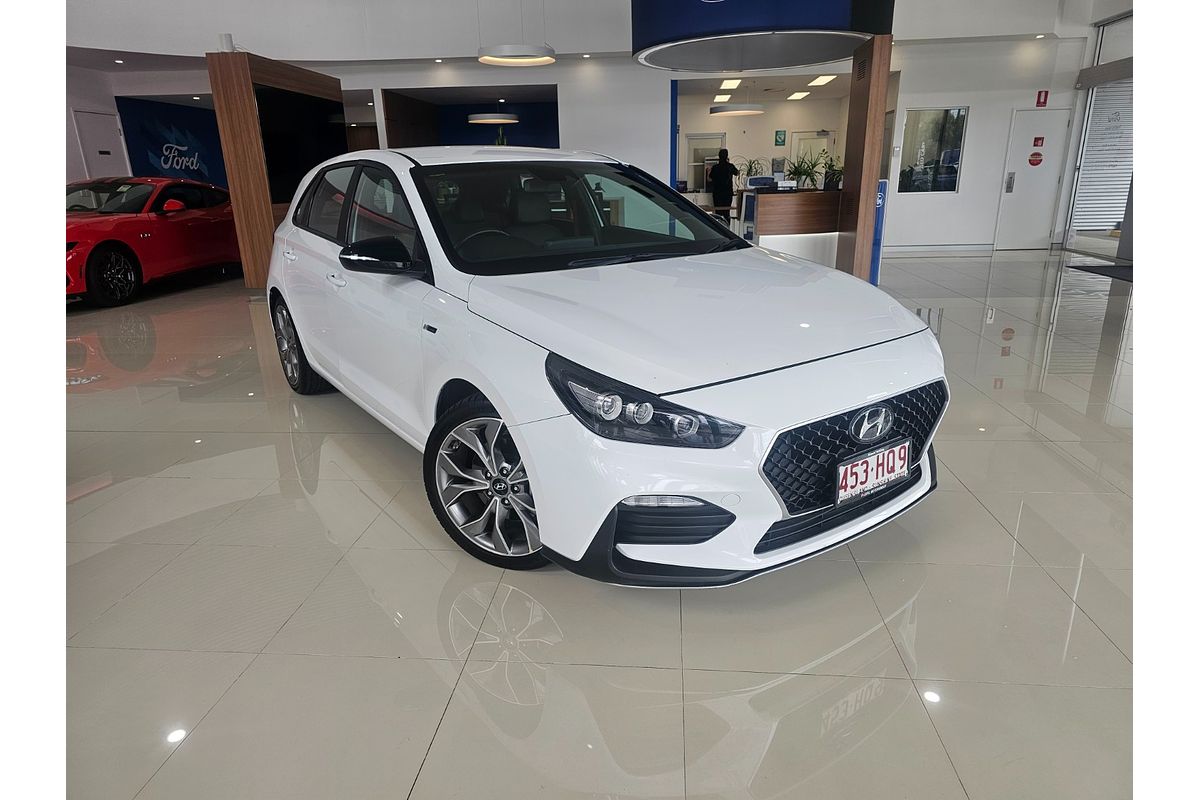 2023 Hyundai i30 N Line PD.V4