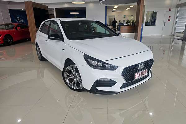 2023 Hyundai i30 N Line PD.V4