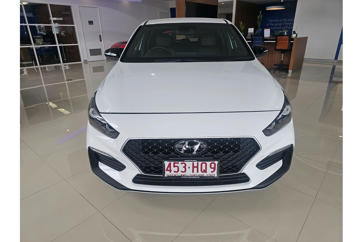 2023 Hyundai i30 N Line PD.V4
