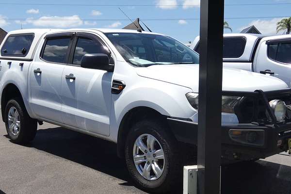 2017 Ford Ranger XL PX MkII 4X4 3.2L