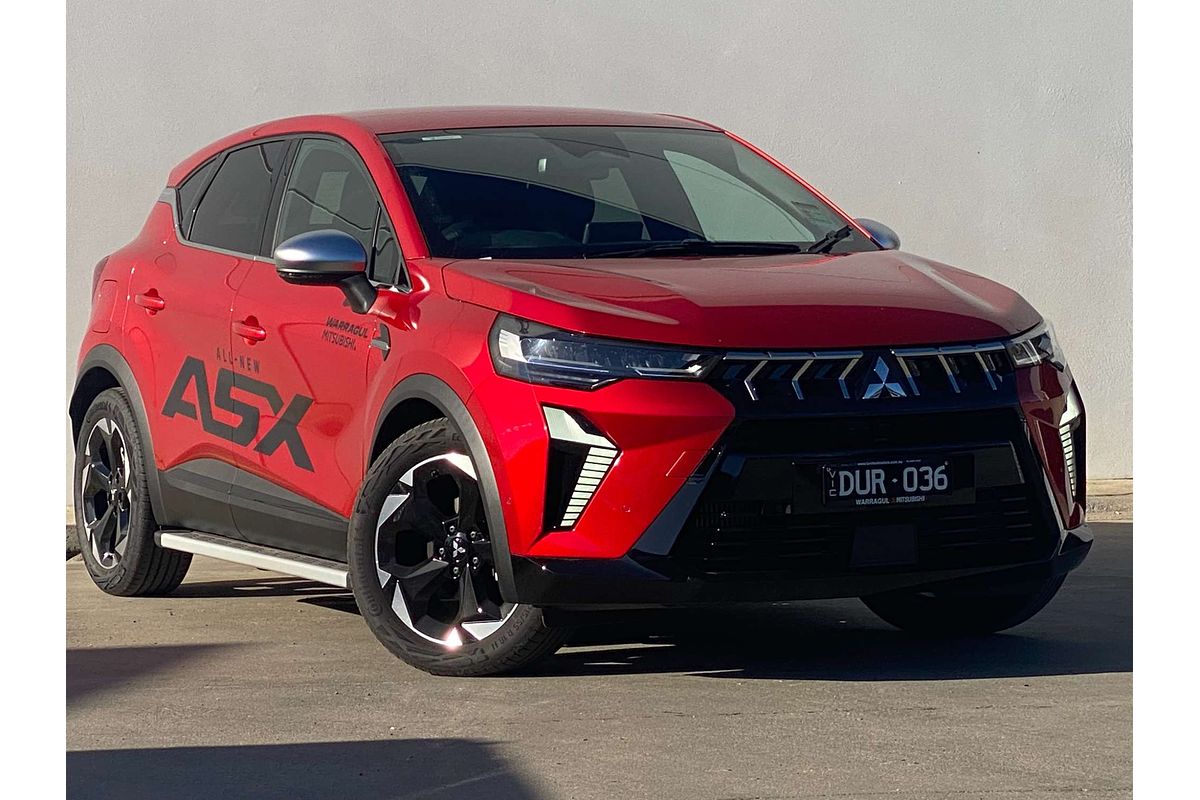 2025 Mitsubishi ASX Aspire XE
