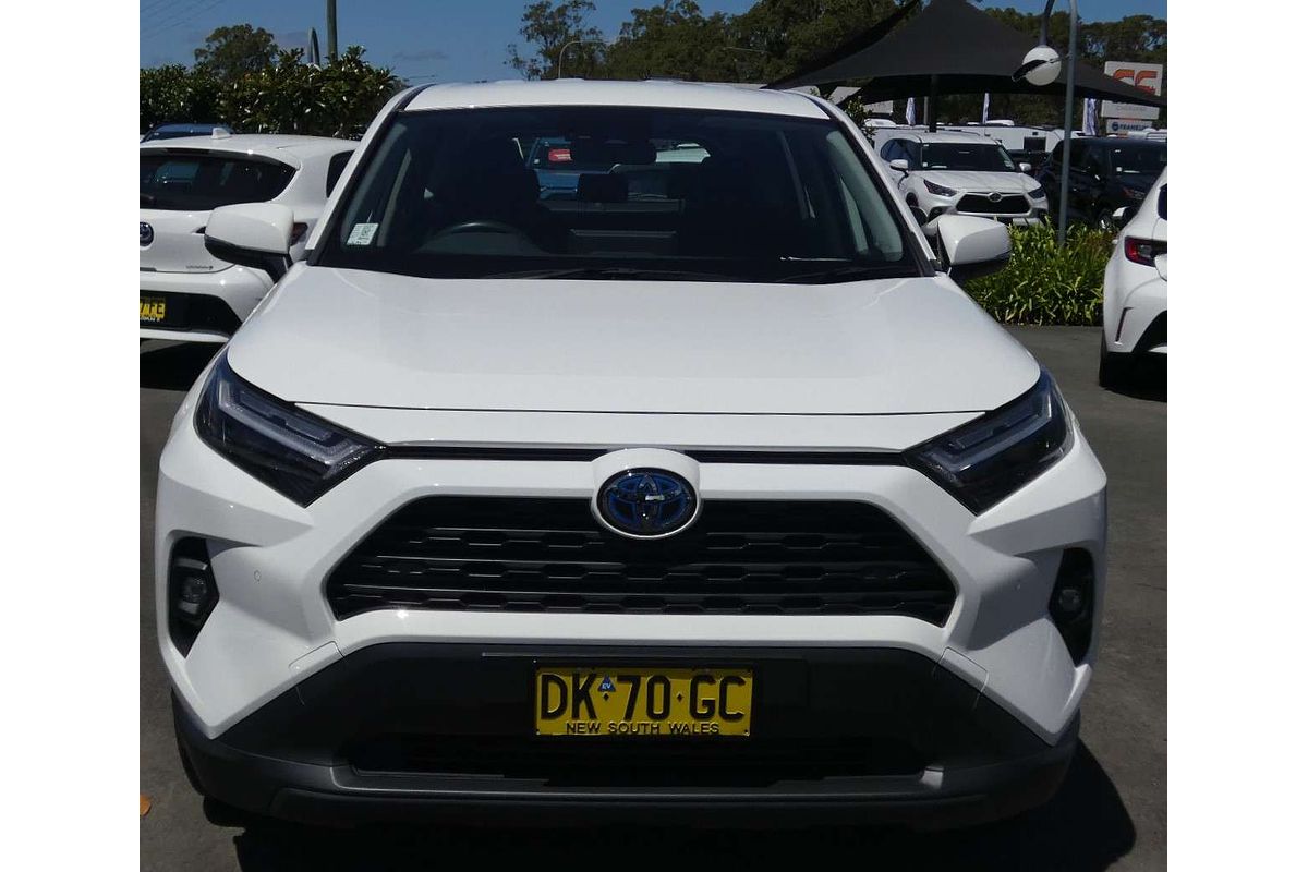 2024 Toyota RAV4 GX AXAH52R