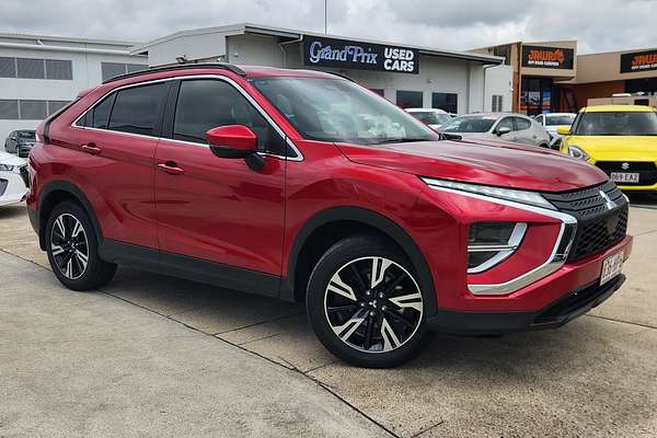 2023 Mitsubishi Eclipse Cross LS YB