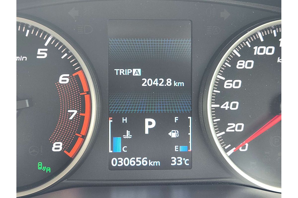 2023 Mitsubishi Eclipse Cross LS YB