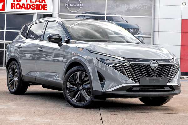 2025 Nissan QASHQAI Ti e-POWER J12