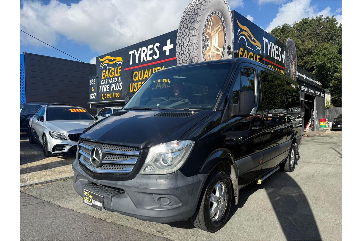 2017 Mercedes-Benz Sprinter 316CDI LWB HI ROOF 906 MY14