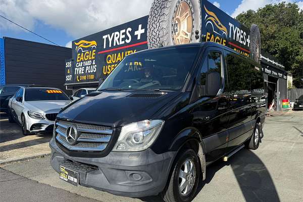2017 Mercedes-Benz Sprinter 316CDI LWB HI ROOF 906 MY14