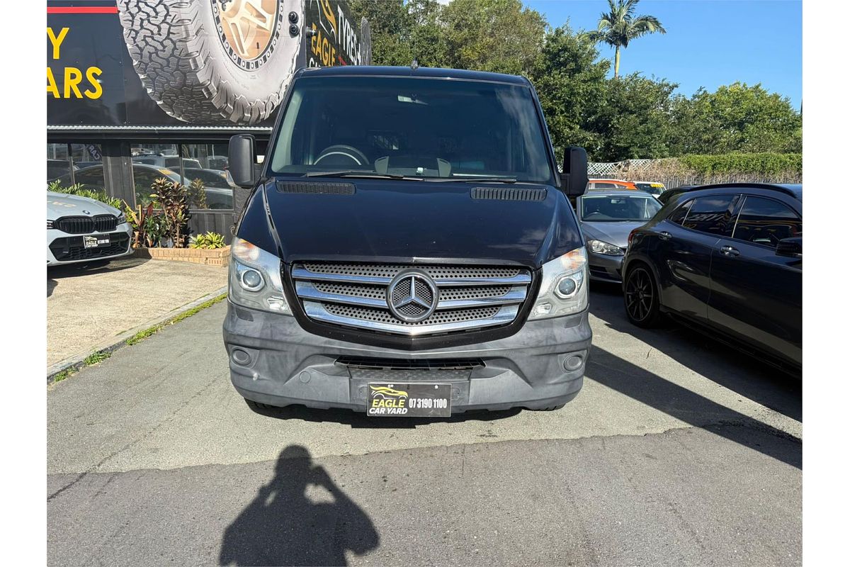 2017 Mercedes-Benz Sprinter 316CDI LWB HI ROOF 906 MY14