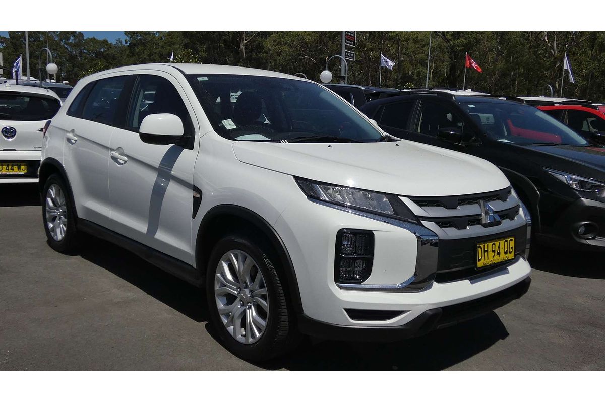 2023 Mitsubishi ASX ES XD