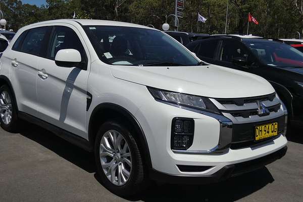 2023 Mitsubishi ASX ES XD