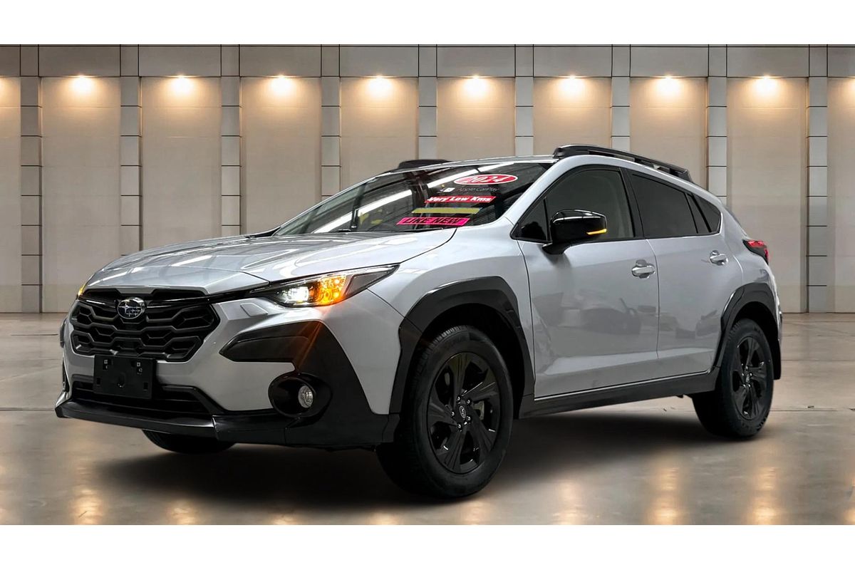 2024 Subaru Crosstrek 2.0L G6X