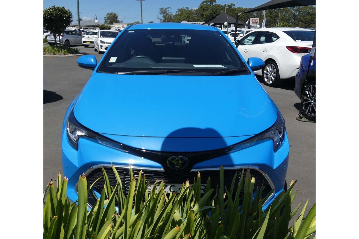 2021 Toyota Corolla SX Hybrid ZWE211R