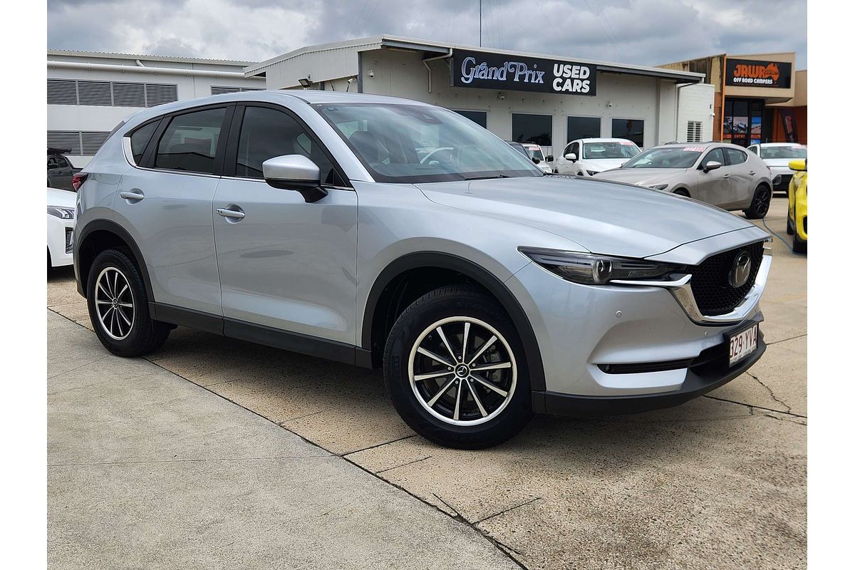 2018 Mazda CX-5 Touring KF Series