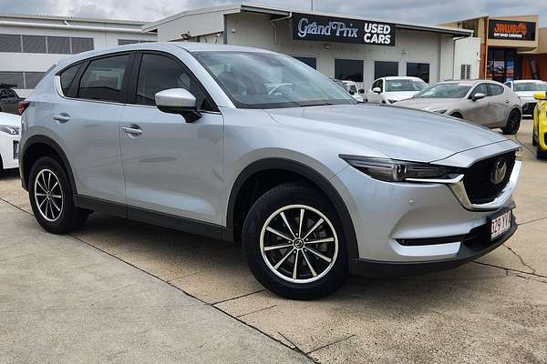 2018 Mazda CX-5 Touring KF Series