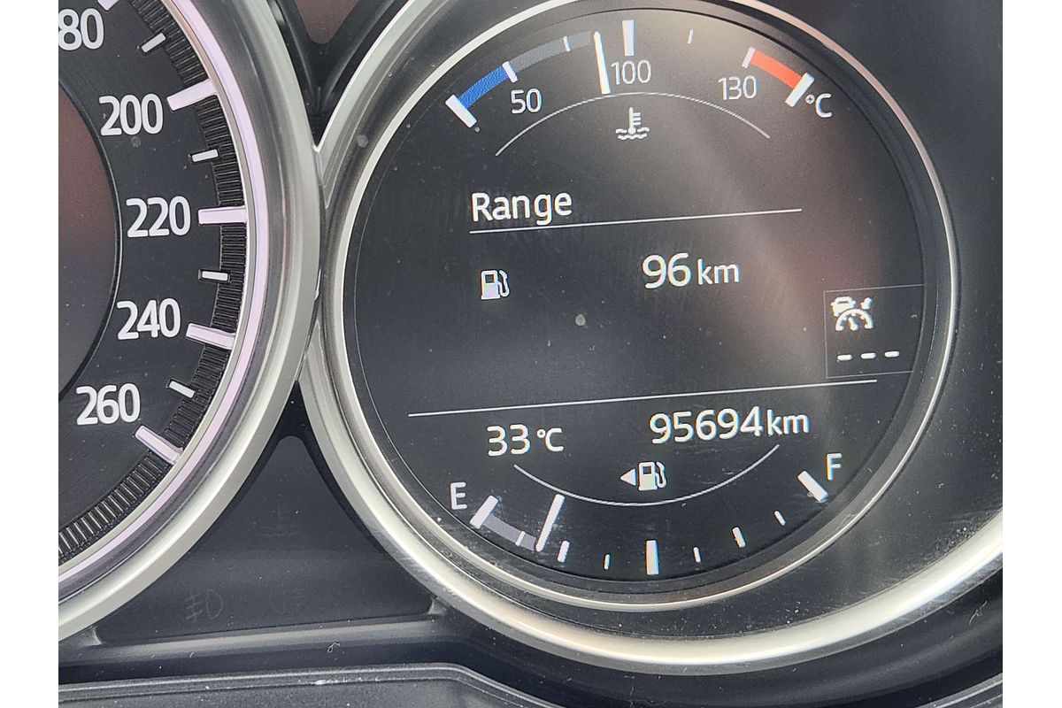 2018 Mazda CX-5 Touring KF Series