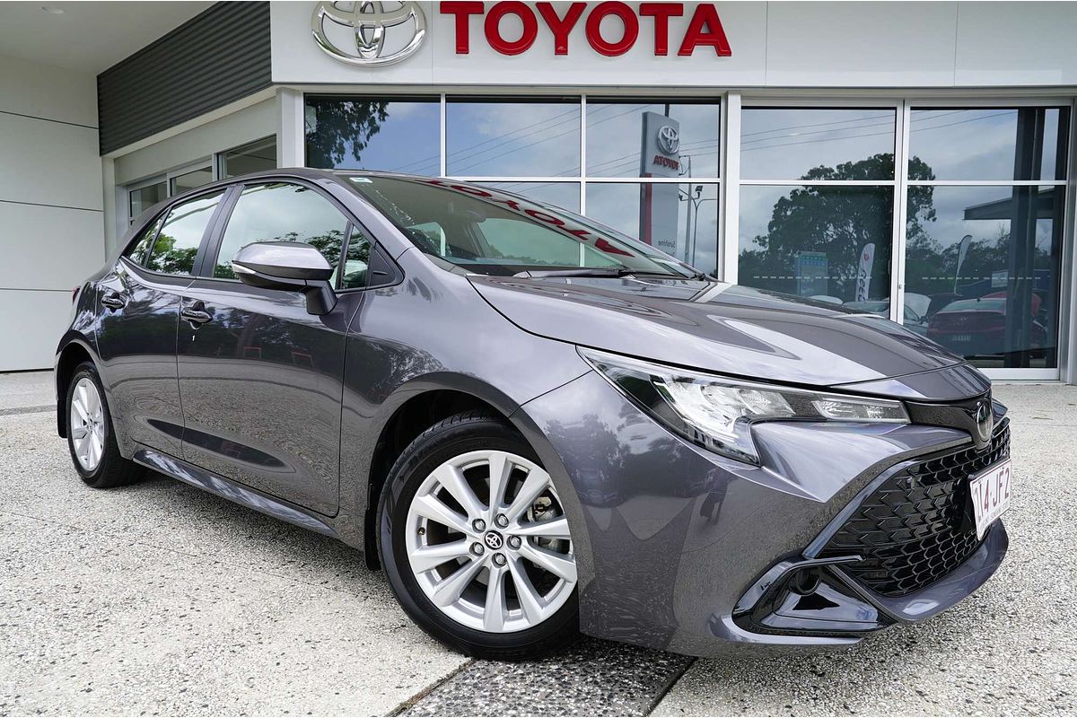2024 Toyota Corolla Ascent Sport MZEA12R