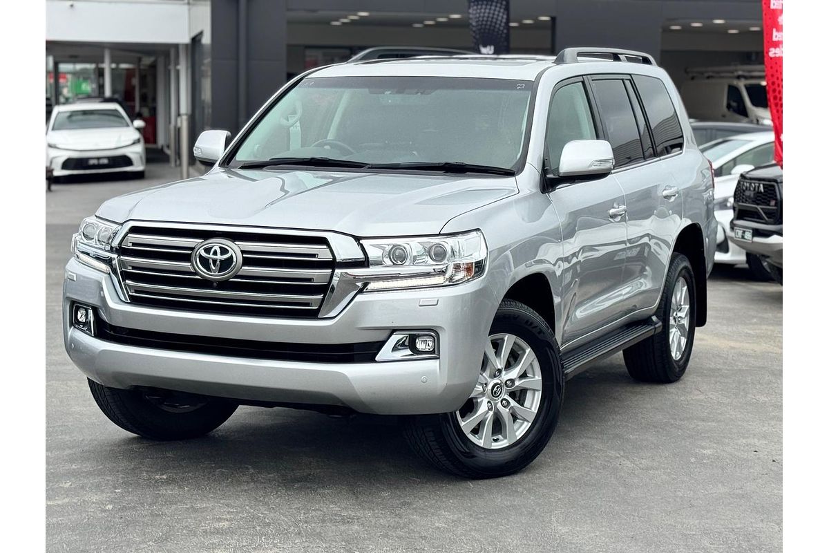 2019 Toyota Landcruiser VX VDJ200R