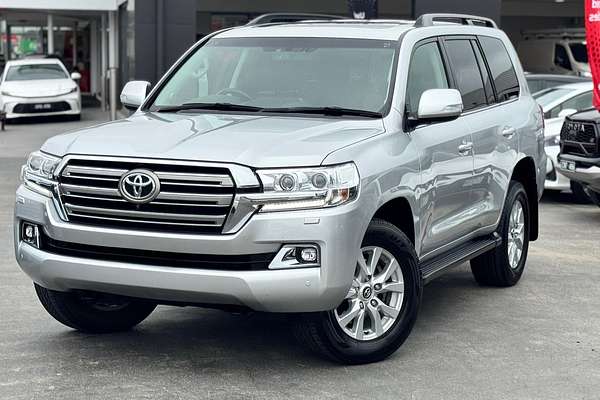 2019 Toyota Landcruiser VX VDJ200R