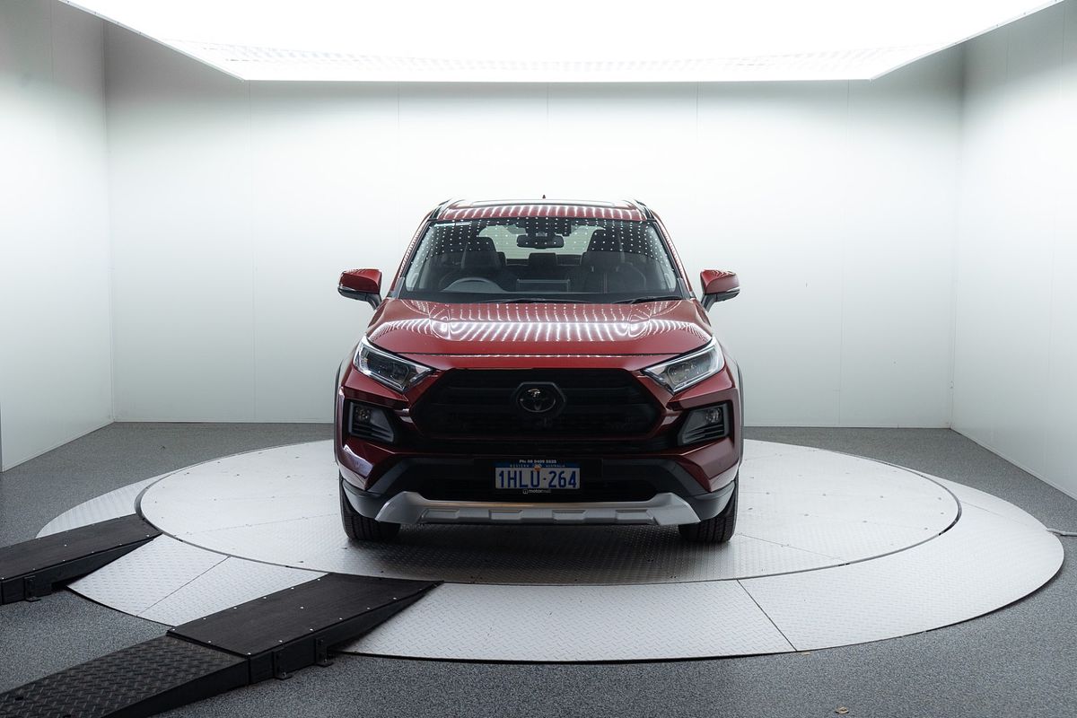 2020 Toyota RAV4 Edge AXAA54R