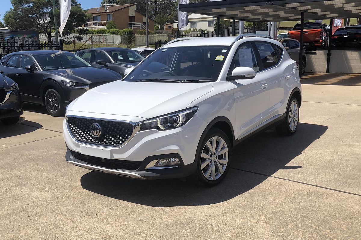 2024 MG ZS Excite AZS1