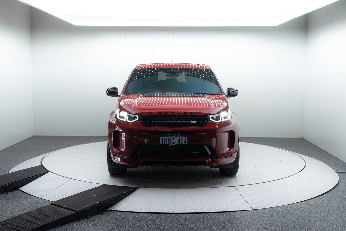 2022 Land Rover Discovery Sport P250 R-Dynamic SE L550