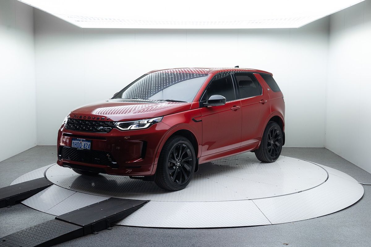 2022 Land Rover Discovery Sport P250 R-Dynamic SE L550